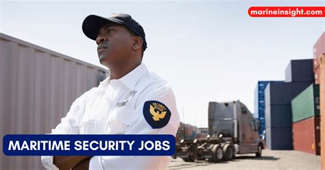 maritime security vacancies.